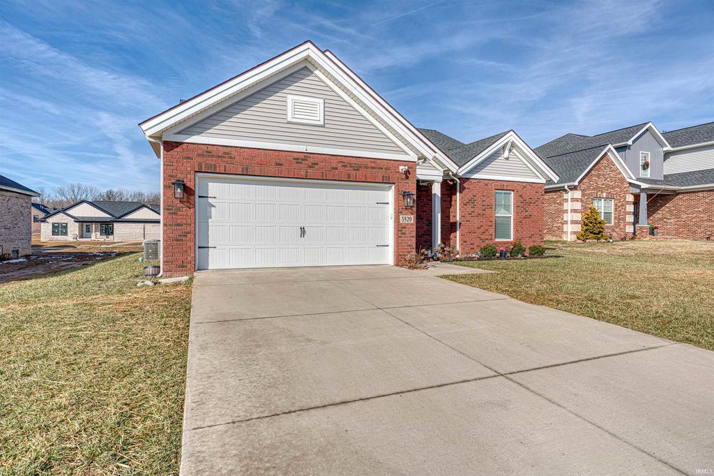 Photo of 3529 Montgomery Court, Newburgh, IN 47630 (MLS # 202604359)