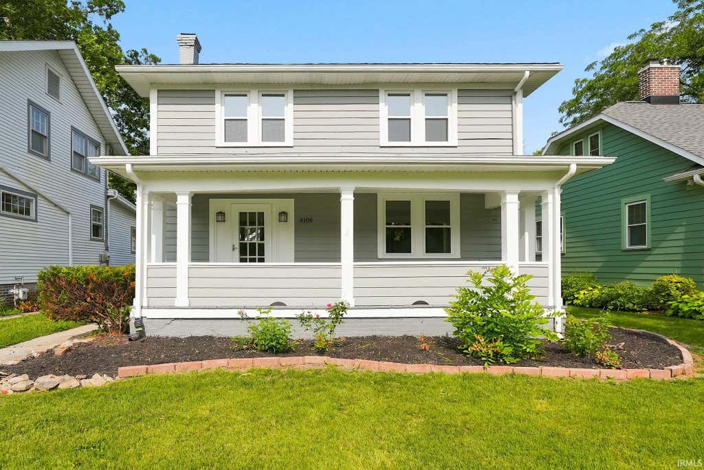 Photo of 4108 Tacoma Avenue, Fort Wayne, IN 46807 (MLS # 202629090)