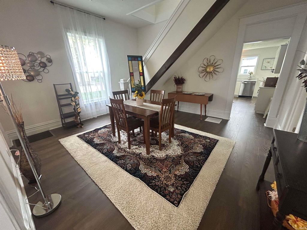 Photo of 208 E 6 Street, Fowler, IN 47944 (MLS # 202612427)
