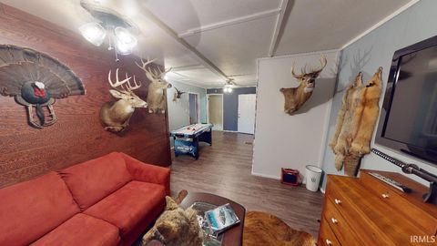 Tiny photo for 2308 N Sullivan Court, Monticello, IN 47960 (MLS # 202603191)