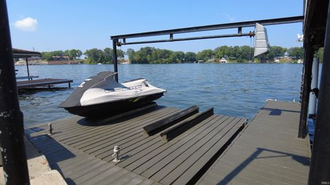 Tiny photo for 2308 N Sullivan Court, Monticello, IN 47960 (MLS # 202603191)
