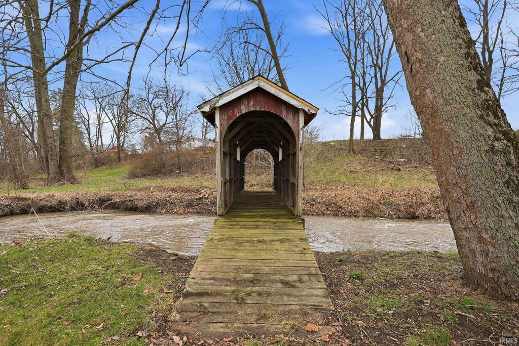 Photo of ** N Ogden Road, North Manchester, IN 46962 (MLS # 202611097)