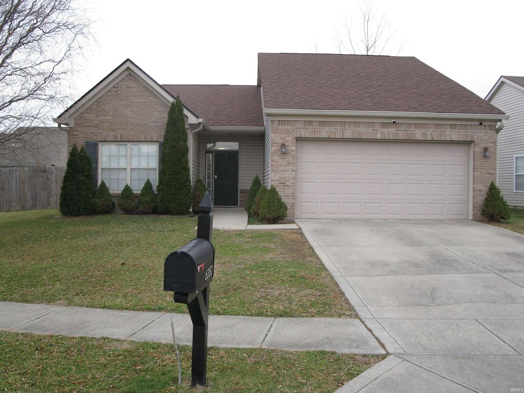 Photo of 6352 Emerald Springs Drive, Indianapolis, IN 46221 (MLS # 202604032)