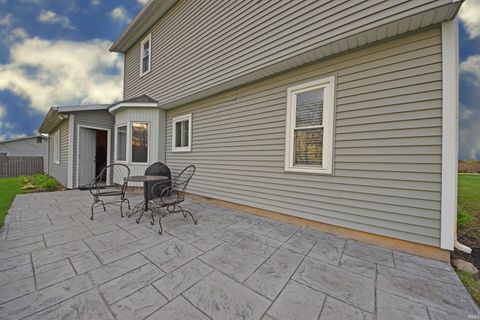 Tiny photo for 11213 Robinair Drive, Fort Wayne, IN 46818 (MLS # 202612303)