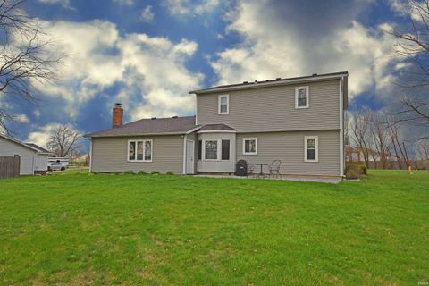 Tiny photo for 11213 Robinair Drive, Fort Wayne, IN 46818 (MLS # 202612303)