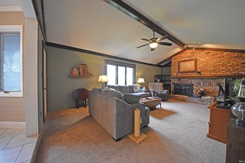 Tiny photo for 11213 Robinair Drive, Fort Wayne, IN 46818 (MLS # 202612303)