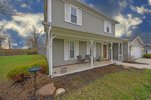 Tiny photo for 11213 Robinair Drive, Fort Wayne, IN 46818 (MLS # 202612303)