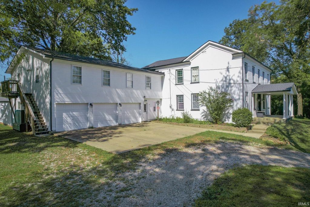 Photo of 4366 Lenn Road, Newburgh, IN 47630 (MLS # 202539432)