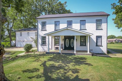 Photo of 4366 Lenn Road, Newburgh, IN 47630 (MLS # 202539432)