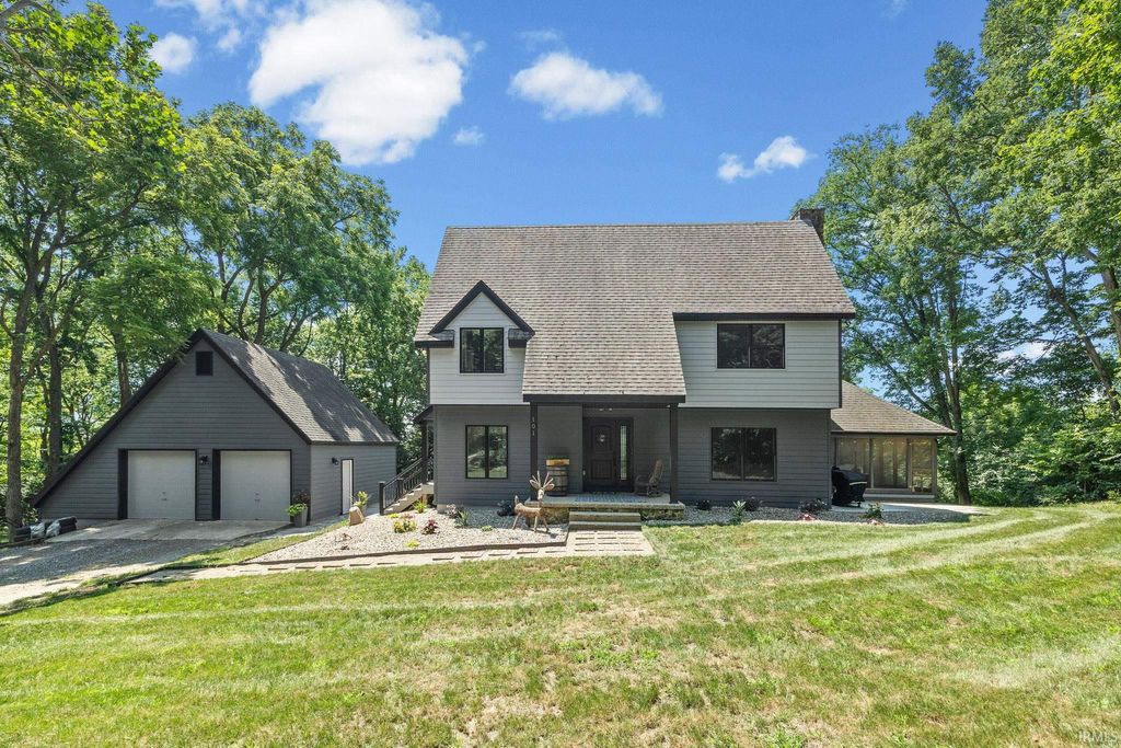 Photo of 101 Timbercrest Road, West Lafayette, IN 47906 (MLS # 202628364)