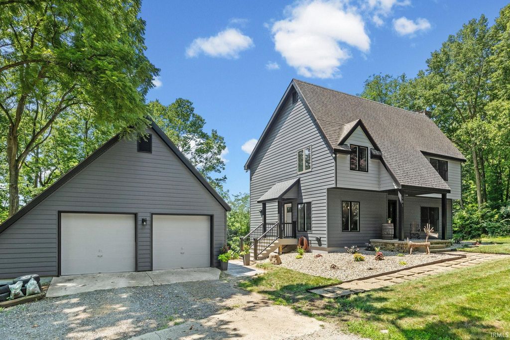 Photo of 101 Timbercrest Road, West Lafayette, IN 47906 (MLS # 202628364)