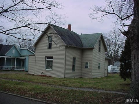 1314 Monroe Street, Rochester, IN 46795 - MLS#: 202503575