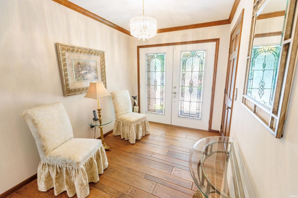 Photo of 3165 Hazelwood Drive, Vincennes, IN 47591 (MLS # 202541206)