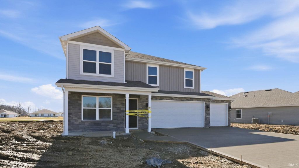 Photo of 3629 Beck Court, Fort Wayne, IN 46818 (MLS # 202600384)