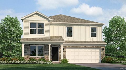 Photo of 3629 Beck Court, Fort Wayne, IN 46818 (MLS # 202600384)