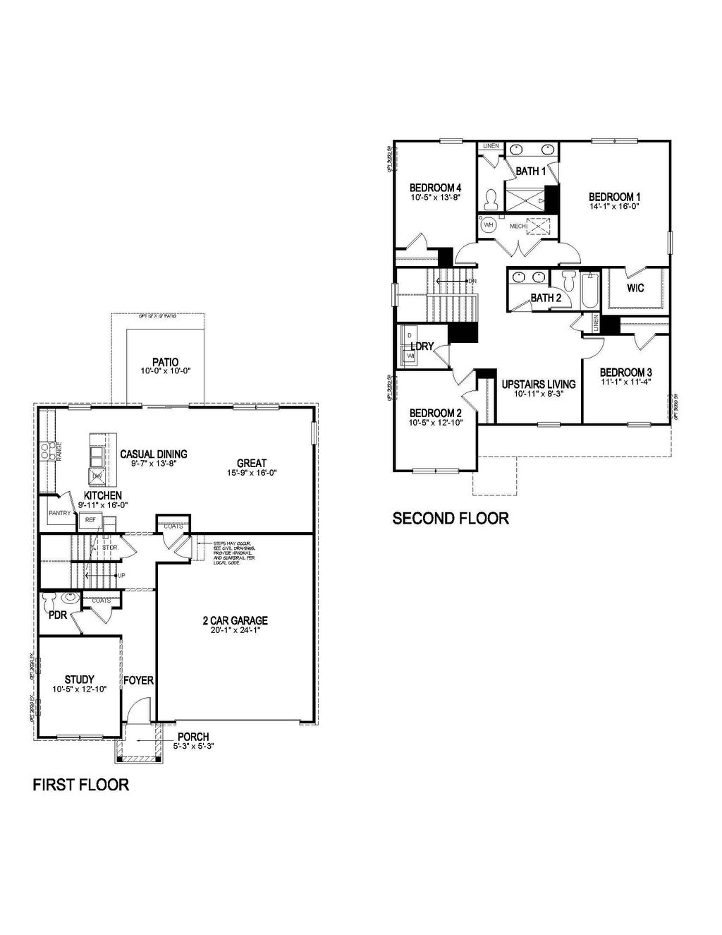 Photo of 3629 Beck Court, Fort Wayne, IN 46818 (MLS # 202600384)