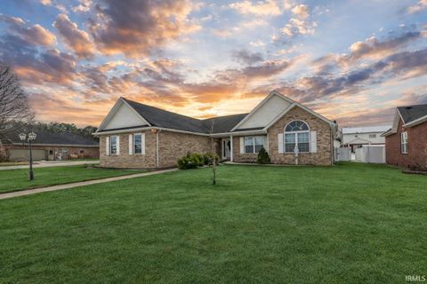 Photo of 9120 Clear Creek Drive, Evansville, IN 47711 (MLS # 202602955)
