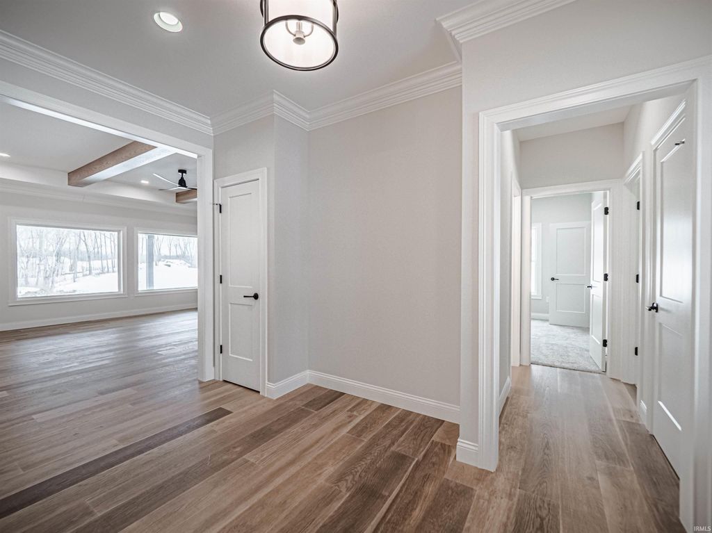 Photo of 4092 Cottonwood Drive, Victoria Woods, IN 47601 (MLS # 202603625)
