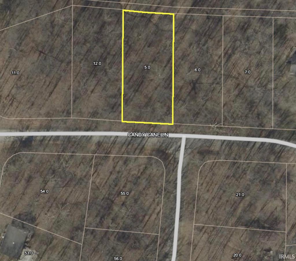 Photo of 00 Candy Cane Lane, Santa Claus, IN 47579 (MLS # 202600993)