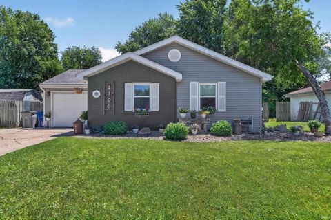 Tiny photo for 2300 CARMELITA Boulevard, Kokomo, IN 46902 (MLS # 202623459)