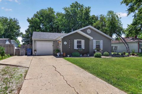Tiny photo for 2300 CARMELITA Boulevard, Kokomo, IN 46902 (MLS # 202623459)