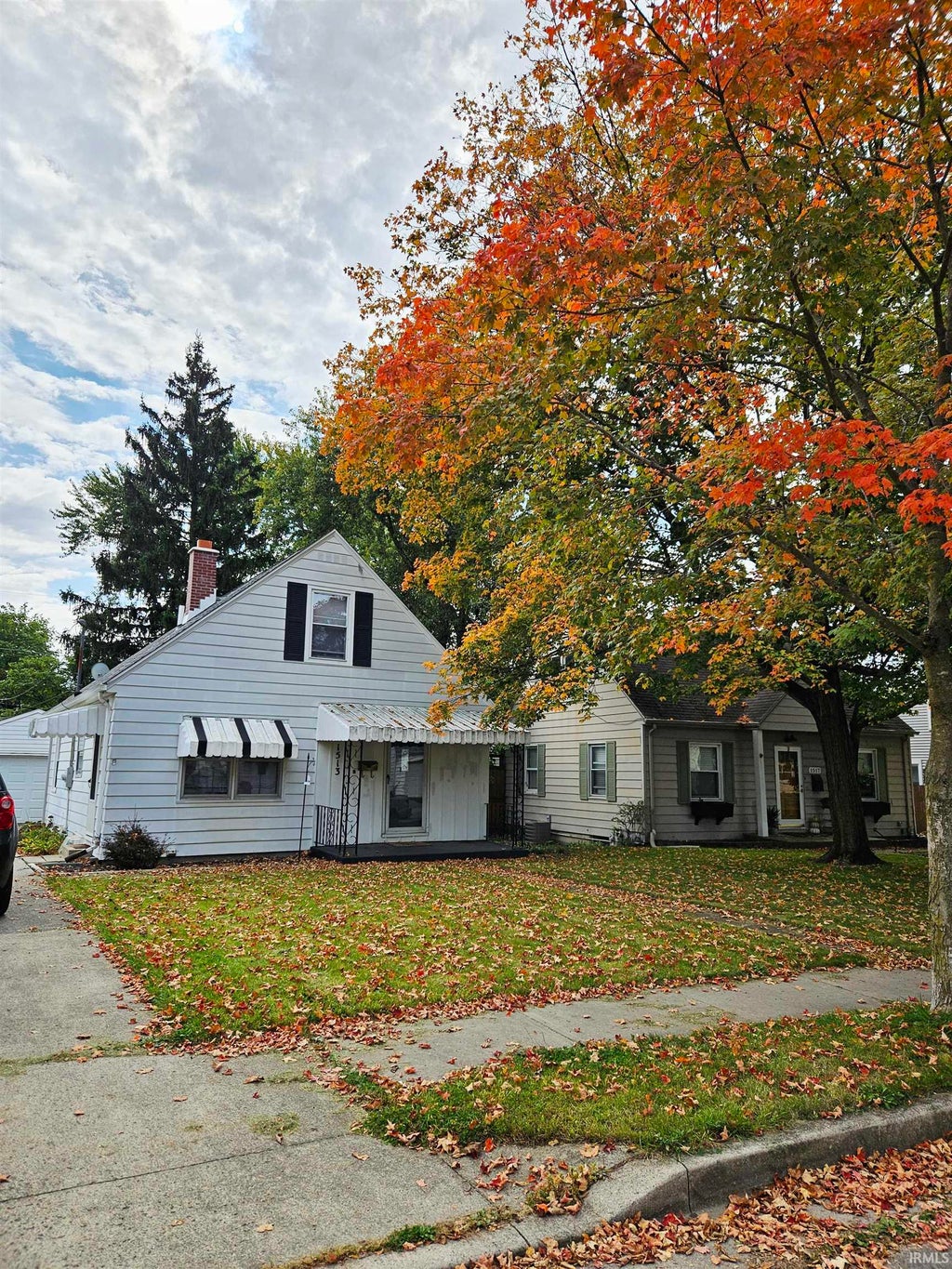 Photo of 1513 Melrose Avenue, Fort Wayne, IN 46808 (MLS # 202642187)