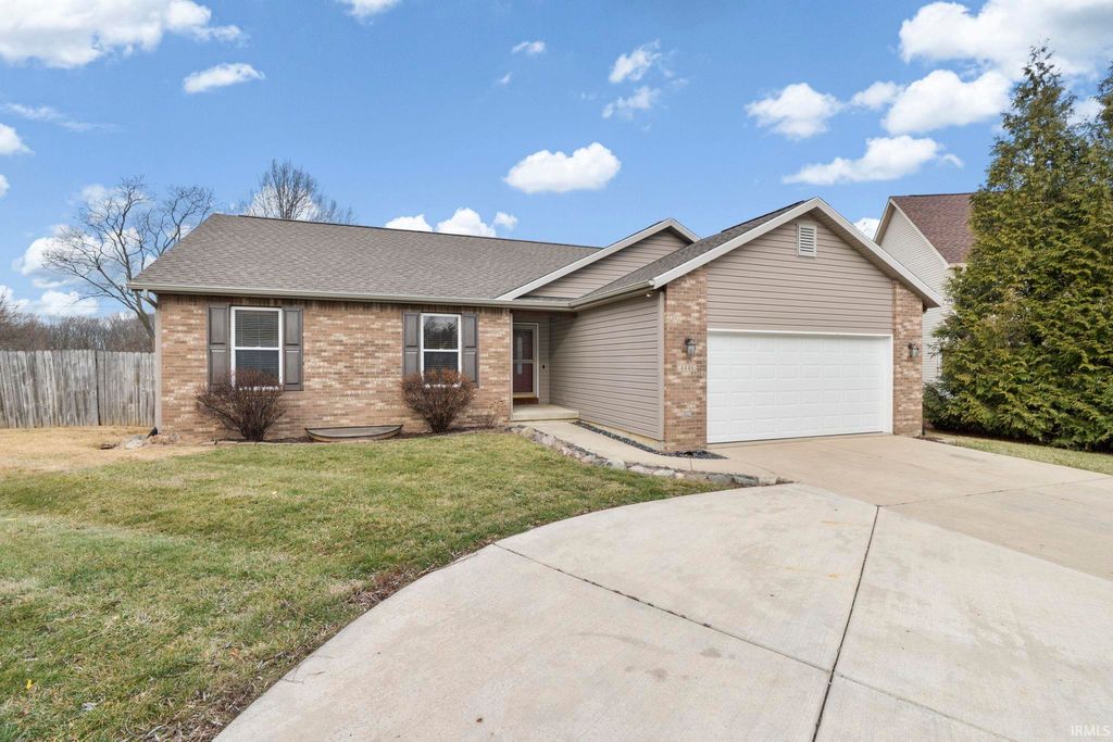 Photo of 4446 Crossbow Court, West Lafayette, IN 47906 (MLS # 202601527)