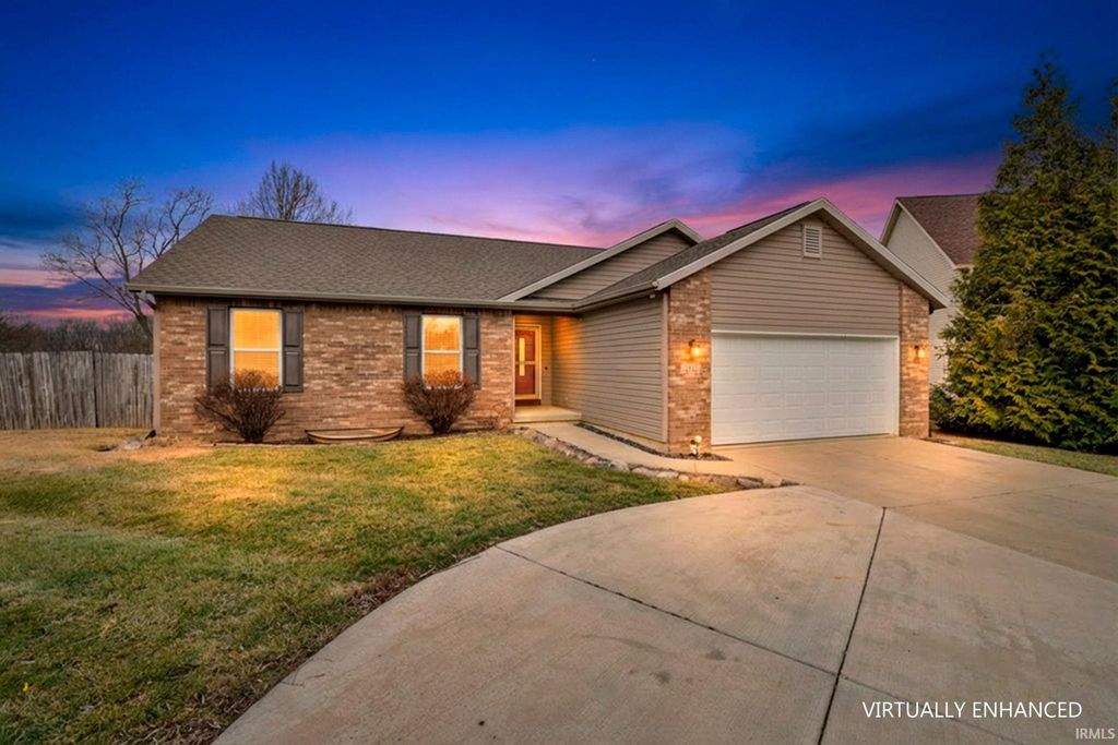 Photo of 4446 Crossbow Court, West Lafayette, IN 47906 (MLS # 202601527)