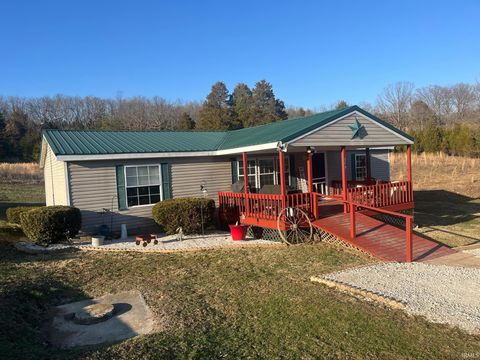 359 N Marshall Rd, Paoli, IN 47454 - MLS#: 202507718