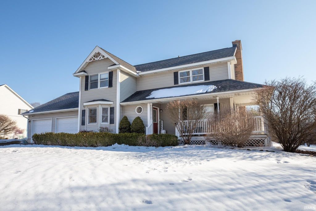 Photo of 10670 Nutmeg Road, Plymouth, IN 46563 (MLS # 202604761)