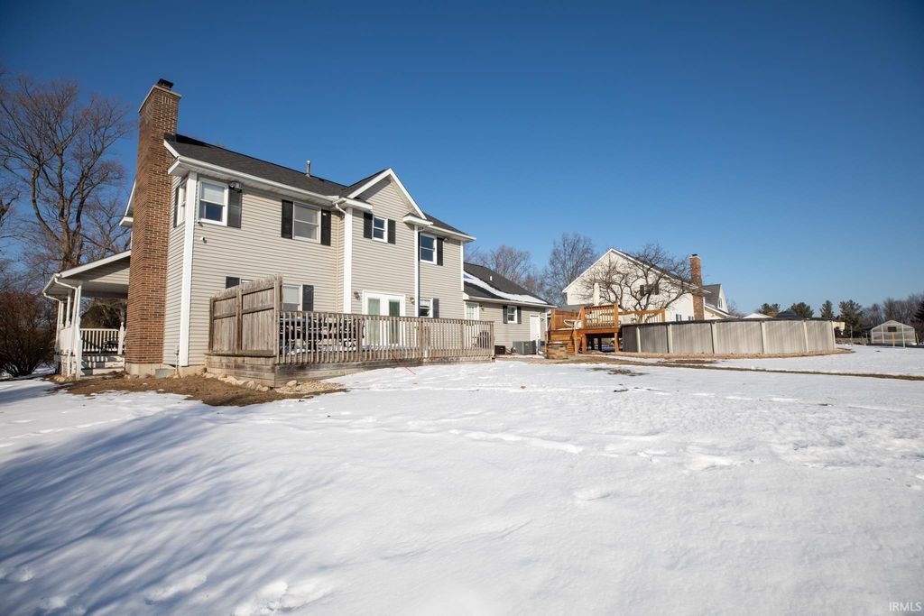 Photo of 10670 Nutmeg Road, Plymouth, IN 46563 (MLS # 202604761)