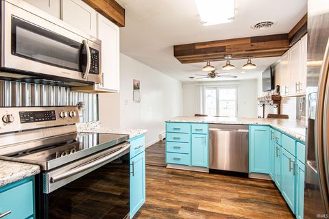 Tiny photo for 117 Cord Place, Auburn, IN 46706 (MLS # 202612286)