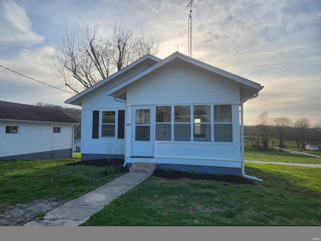 Photo of 931 S Paoli Unionville Road, Paoli, IN 47454 (MLS # 202611814)