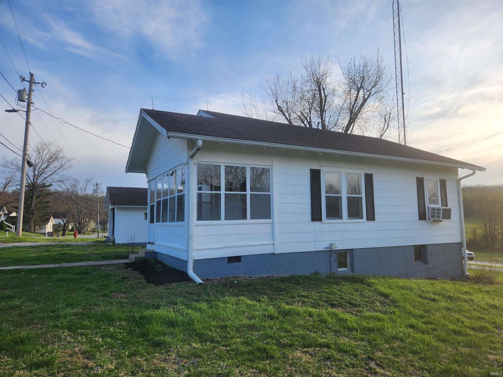 Photo of 931 S Paoli Unionville Road, Paoli, IN 47454 (MLS # 202611814)