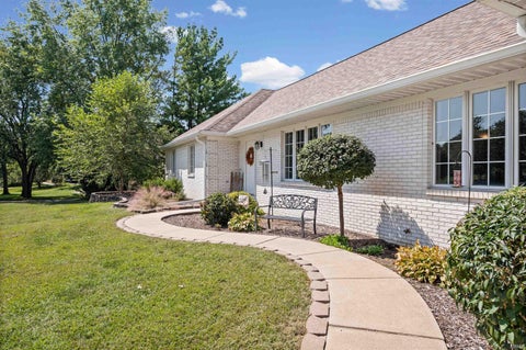 Tiny photo for 1708 Wycliffe Drive, Lafayette, IN 47905 (MLS # 202637031)