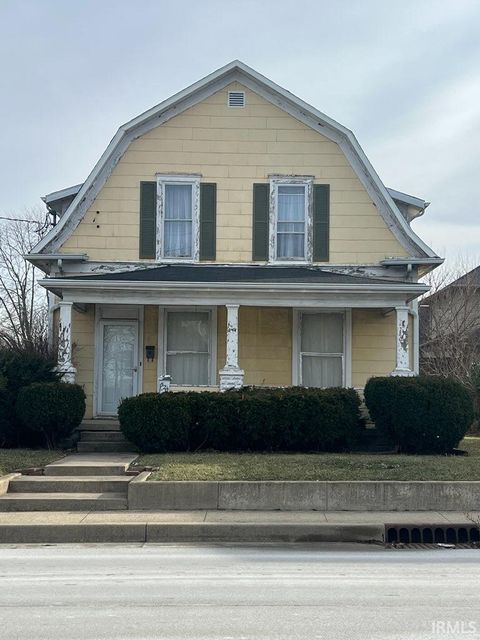 Photo of 320 S 18Th Street, New Castle, IN 47362 (MLS # 202601277)