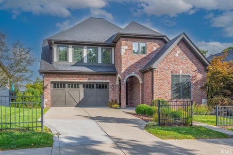 Photo of 1770 S Ramsey Drive, Bloomington, IN 47401 (MLS # 202637539)
