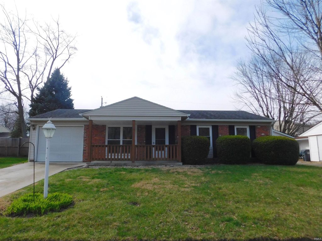 Photo of 8301 N Colony Drive, Yorktown, IN 47396 (MLS # 202611620)