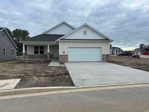 Photo of 820 Apache Drive #3, Rochester, IN 46975 (MLS # 202640267)