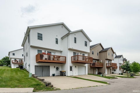 Tiny photo for 2571 S Flat Rock Road, Bloomington, IN 47403 (MLS # 202623904)