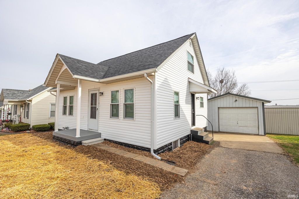Photo of 2916 Brosmer Street, Jasper, IN 47546 (MLS # 202547225)