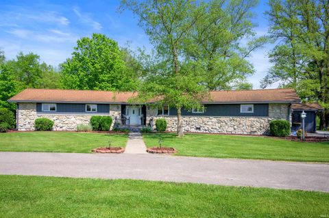 2141 N 100 East, Hartford City, IN 47348 - #: 202512182