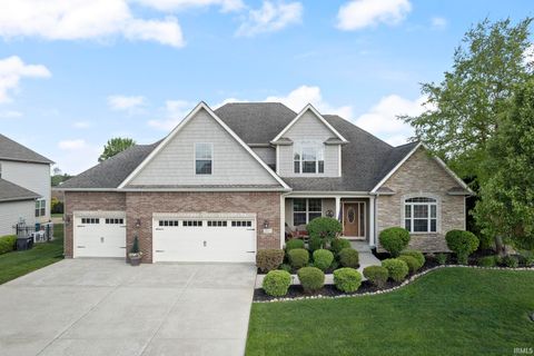 2045 Foxmoor Lane, Lafayette, IN 47905 - #: 202516533