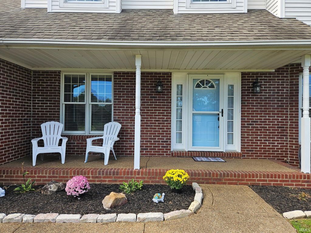 Photo of 5111 Tippecanoe Drive, Newburgh, IN 47630 (MLS # 202538069)