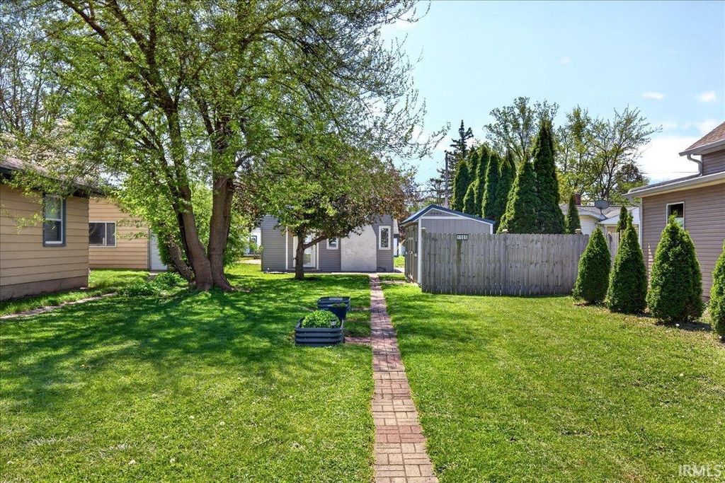 Photo of 1505 Adams Street, Lafayette, IN 47905 (MLS # 202614174)