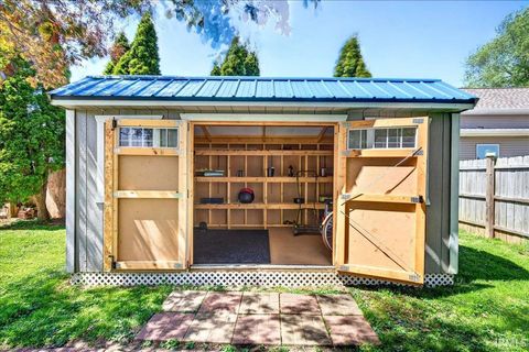 Tiny photo for 1505 Adams Street, Lafayette, IN 47905 (MLS # 202614174)