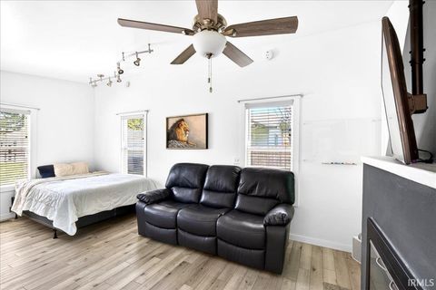 Tiny photo for 1505 Adams Street, Lafayette, IN 47905 (MLS # 202614174)