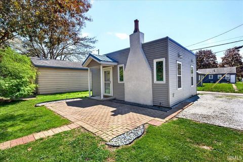 Tiny photo for 1505 Adams Street, Lafayette, IN 47905 (MLS # 202614174)