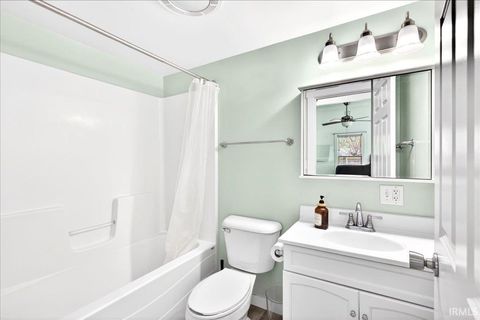 Tiny photo for 1505 Adams Street, Lafayette, IN 47905 (MLS # 202614174)