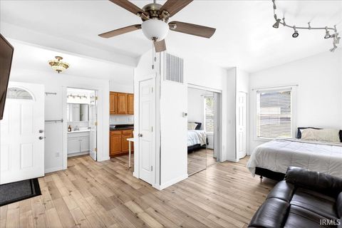 Tiny photo for 1505 Adams Street, Lafayette, IN 47905 (MLS # 202614174)